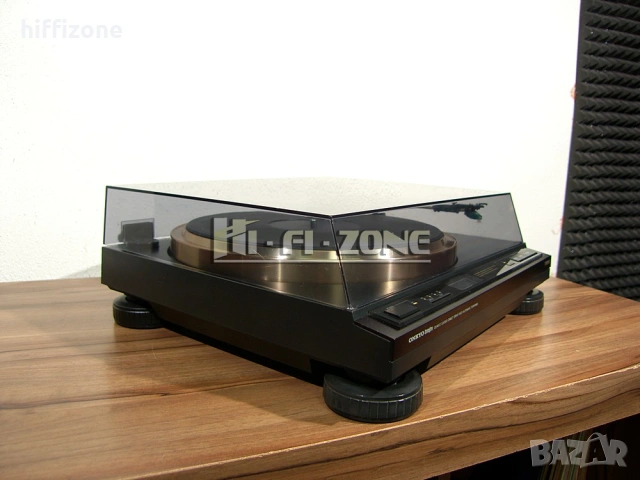 Грамофон Onkyo cp-1057f, снимка 11 - Грамофони - 54861076
