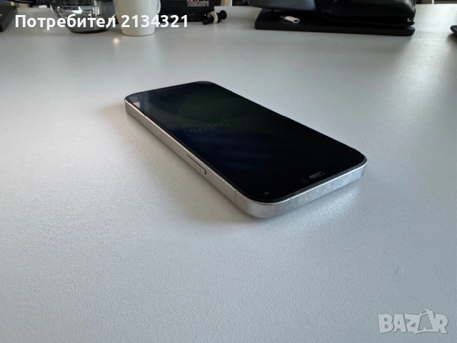 днес, 16:53 iPhone 12 Pro 128GB White | Face ID OK | Плен комплект | iStyle BG, снимка 5 - Apple iPhone - 54915419
