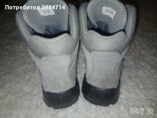 Туристически обувки Mountain Peak 39, снимка 5 - Маратонки - 54628618