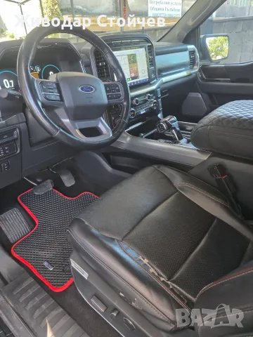 Ford F150 lariat 4wd supercrew 6.5' box FULL, снимка 13 - Автомобили и джипове - 55695944