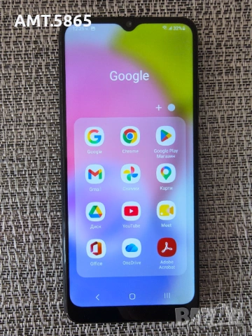 Смартфон Samsung Galaxy A03s, снимка 4 - Samsung - 54726209