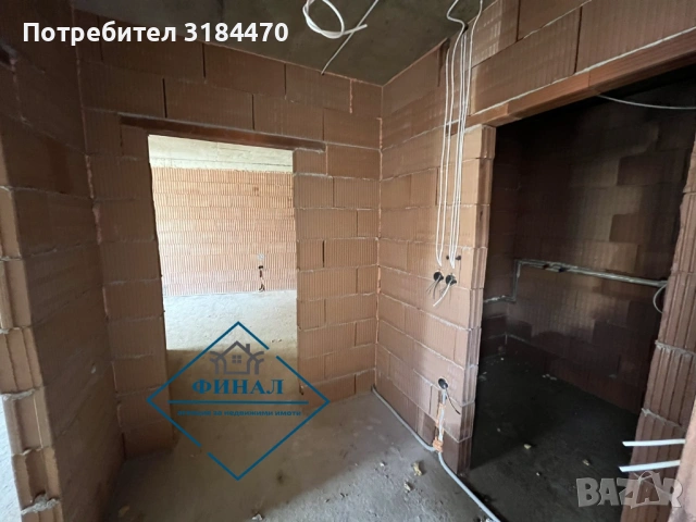 Двустаен апартамент в Центъра на гр. Шумен , снимка 4 - Апартаменти - 54252574