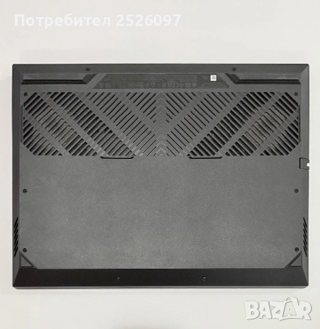 DELL G15/165Hz/i7-13650HX 24MB/RTX 4050/16GB DDR5/512GB NVMe, снимка 9 - Лаптопи за игри - 54667256