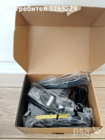 Сателитен приемник VU +ZERO 4K, снимка 2 - Друга електроника - 54158042