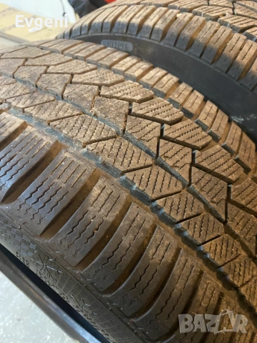 Гуми Continental TS860 225/40/19 V XL зимни DOT 2023 4 броя, снимка 2 - Гуми и джанти - 55224620