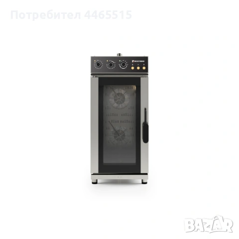 Професионален конвектомат за 11 нива GN1/1