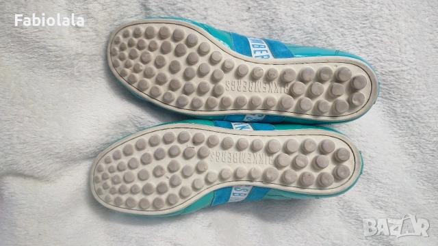 Bikkembergs shoes 38, снимка 7 - Маратонки - 54757887