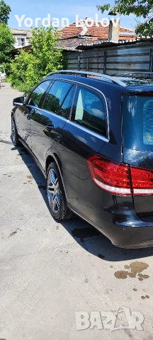 Мерцедес W 212 ,2014г., снимка 10 - Автомобили и джипове - 54616431