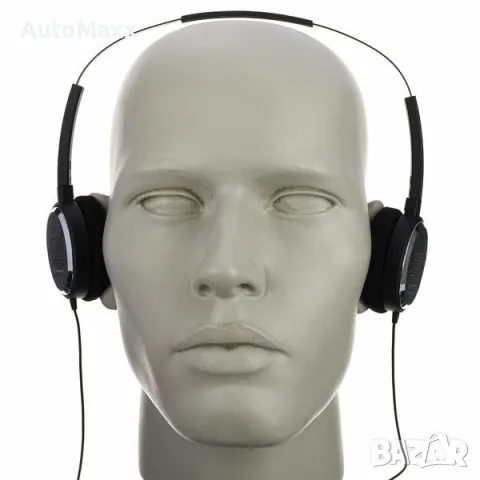 Sennheiser HP 02-100 Стерео слушалки с 3.5 мм жак – Оригинални, снимка 4 - Слушалки и портативни колонки - 55559500