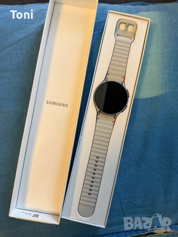 Продавам Samsung Galaxy Watch 7, снимка 2 - Смарт часовници - 55539232