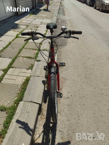 Велосипед Sprint “Lady”, снимка 8 - Велосипеди - 55003782