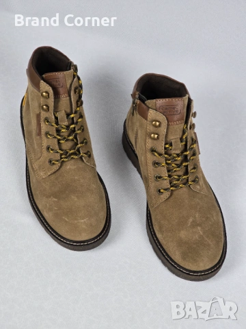 Нови боти Camel Active Wind - N42, снимка 2 - Мъжки боти - 54325744