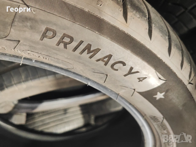 2бр.летни гуми 225/50/18 Michelin, снимка 6 - Гуми и джанти - 54482508