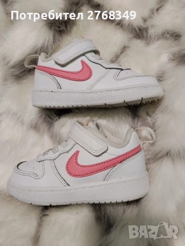 Бебешки маратонки Nike , снимка 2 - Бебешки обувки - 54214392