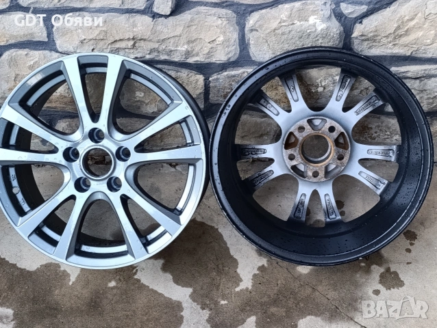 Джанти 5x108 Ford/Volvo, снимка 4 - Гуми и джанти - 54675360