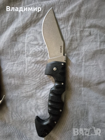 Сгъваеми джобни ножчета - Kershaw Tumbler, Kershaw Drivetrain, Cold Steel Spartan, снимка 7 - Ножове - 54848285