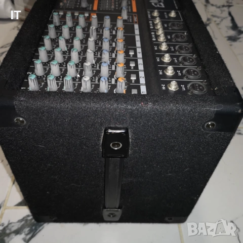 Yamaha emx 640, снимка 3 - Ресийвъри, усилватели, смесителни пултове - 54069626