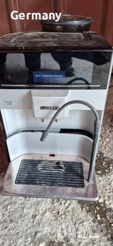 siemens eq6 s300 кафемашина кафеавтомат за ремонт, снимка 10 - Кафемашини - 54203623