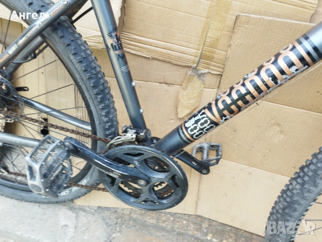 VOODOO XL - 29 цола-алуминниев велосипед ХИДРАВЛИКА, снимка 8 - Велосипеди - 50524899