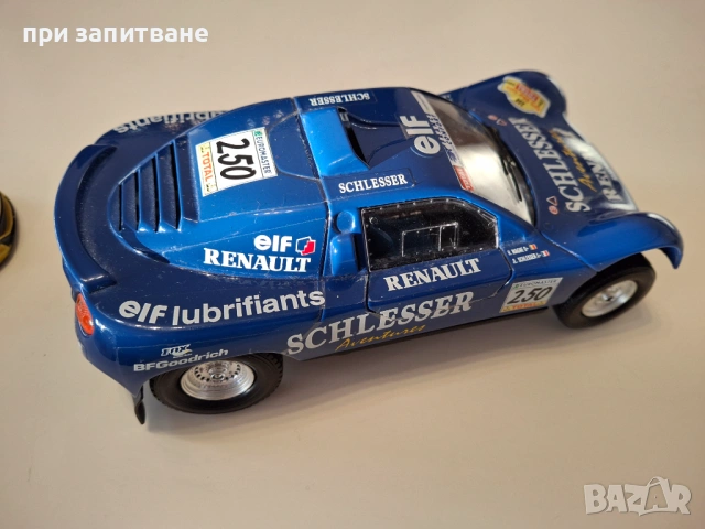 Renault megane, снимка 9 - Колекции - 54583208