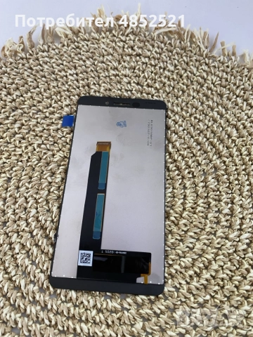 Дисплей с тъч скрийн Nokia 6.1 , снимка 2 - Резервни части за телефони - 55265659