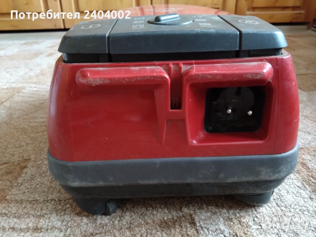 Прахосмукачка Miele Tango Plus 1600W, снимка 7 - Прахосмукачки - 54883369