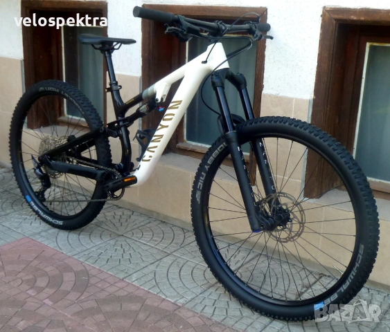 Ендуро Каньон НЕУРОН 27.5" ! "мека" рамка ! 1х12 скорости ! Като НОВ !, снимка 11 - Велосипеди - 54870657