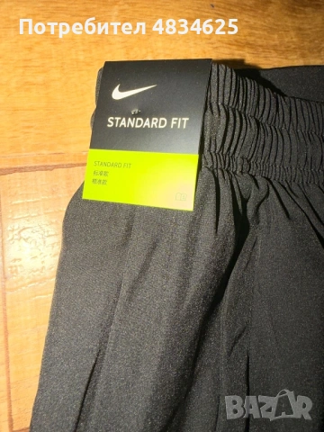 Мъжки панталон Nike размер L small fitting, снимка 2 - Спортни дрехи, екипи - 54634503