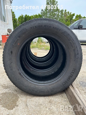 Гуми 4 сезона KUMHO Solus 4S