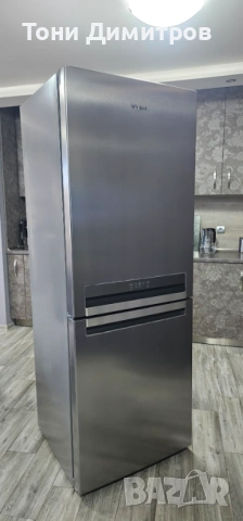 комбиниран хладилник Whirlpool