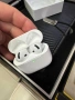 Слушалки APPLE AIRPODS 4TH GEN БЕЗЖИЧНА ВРЪЗКА, бели, снимка 7