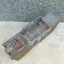 стара военна метална кутия за муниции , снимка 3