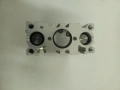 Пневматичен направляван линеен цилиндър . FESTO DFM-16-40-B-PPV-A-GF, снимка 9