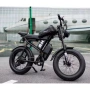 Нов! Електрически велосипед Riding Times Z8 Pro 1000W Двойна Батерия 48V/31.2Ah 50 км.ч. , снимка 7