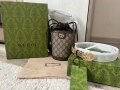 Нова Дамска Чанта Gucci, снимка 4