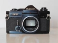Комплект тяло Canon EF (The Black Beauty) и обектив Canon FD 35-70mm f/3.5-4.5, снимка 2