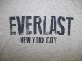 Тениски EVERLAST   мъжки,М и Л  /сива и синя/, снимка 6