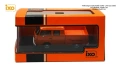 VW T2 DoKa Pritsche 1972 - мащаб 1:43 на ixo models моделът е нов в PVC дисплей-кейс, снимка 10
