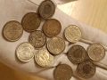 Различни монети , снимка 15