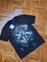 Страхотна мъжка тениска BALENCIAGA размер 2XL , нова с етикет , снимка 2