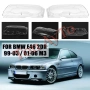 Капаци Фарове Е46 М3 БМВ E46 M3 BMW Coupe 2 Врати 1999 - 2003 / М3 2001 - 2006 Стъкла Фарове Капаци, снимка 4