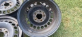 4бр. железни джанти 6J15 ET44. Свалени са от Mercedes A Classa. OEM 1694000402..., снимка 2