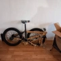 BMX колело, Monster x Hyper Pro BMX 20" - нов, снимка 2