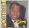 Louis Armstrong ‎– Portrait Двойна плоча-GATEFOLD Издание 🇩🇪 GERMANY 1977г Стил:Dixieland, Louisia, снимка 1
