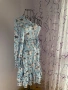 Рокля на цветя с един ръкав, снимка 2
