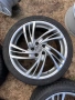 O.Z 5x120 джанти с гуми R19 74.1, снимка 7