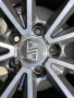 Продавам джанти 19” MSW 71 Gloss dark grey full polished, снимка 2