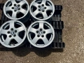 4бр.Оригинални алуминиеви джанти 14цола 5x100 за Skoda,Vw,Seat, снимка 4