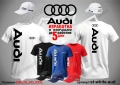 AUDI тениска и шапка , снимка 2