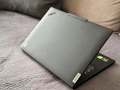 НОВ 14'FHD+IPS/Ryzen 5 Pro-8540u/Thinkpad T14 Gen5/16GB DDR5/512GB SSD/Гаранция 26 Месеца, снимка 4